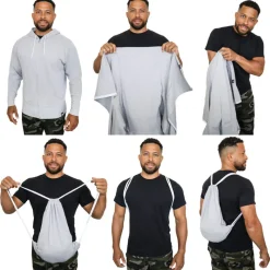 Hero Hoodie Lite - Unisex-Quikflip Apparel Online