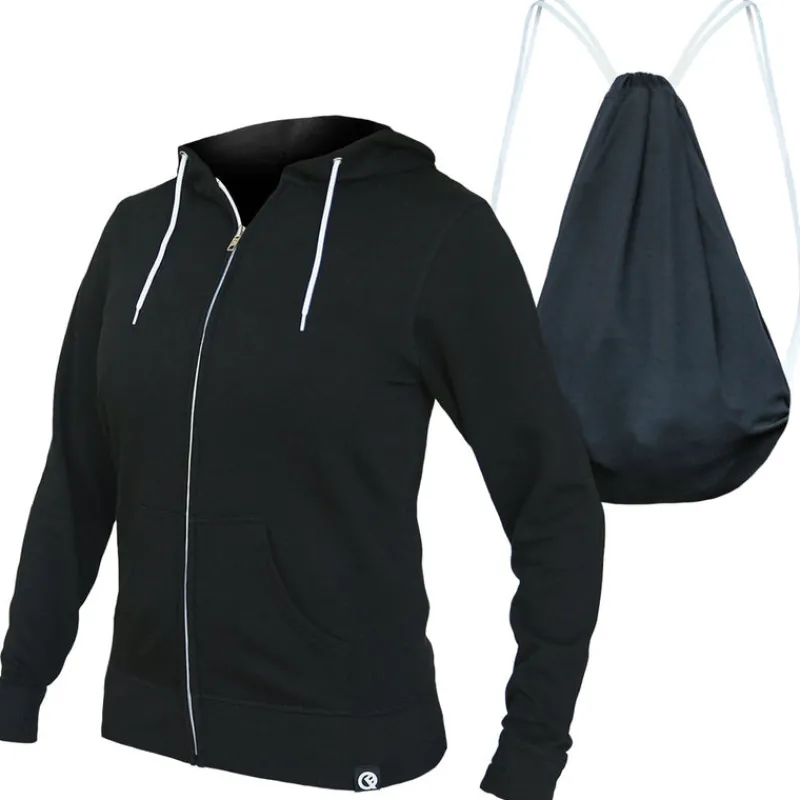 Women's Hero Hoodie Lite-Quikflip Apparel New