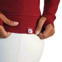 Women's Hero Hoodie Lite-Quikflip Apparel New