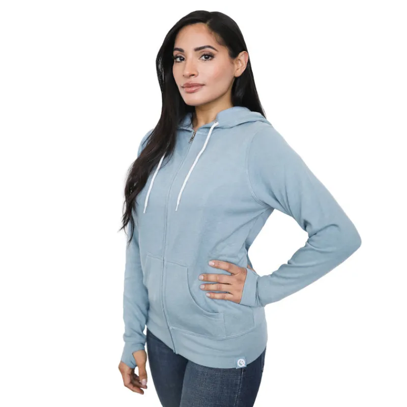 Women's Hero Hoodie Lite-Quikflip Apparel New