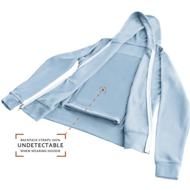 Women's Hero Hoodie Lite-Quikflip Apparel New