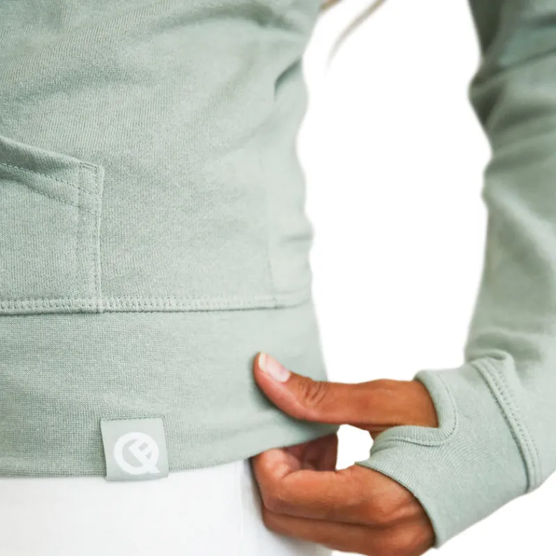 Women's Hero Hoodie Lite-Quikflip Apparel New