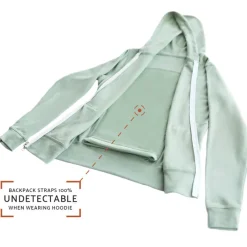 Women's Hero Hoodie Lite-Quikflip Apparel New