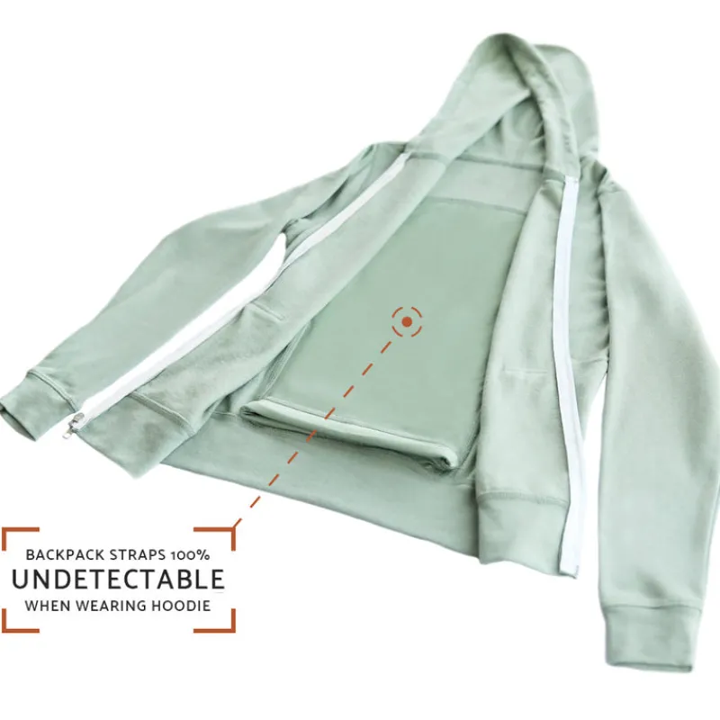 Women's Hero Hoodie Lite-Quikflip Apparel New