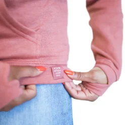 Women's Hero Hoodie Lite-Quikflip Apparel New