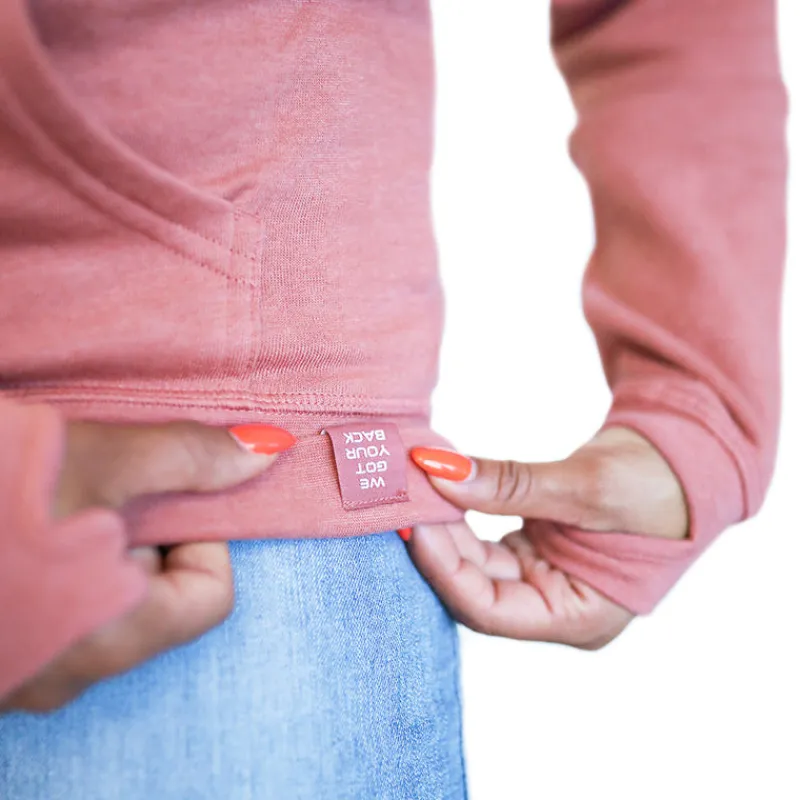 Women's Hero Hoodie Lite-Quikflip Apparel New