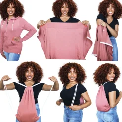 Women's Hero Hoodie Lite-Quikflip Apparel New