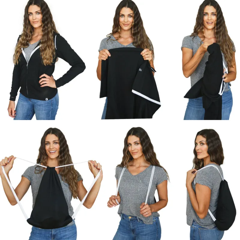 Women's Hero Hoodie Lite-Quikflip Apparel New