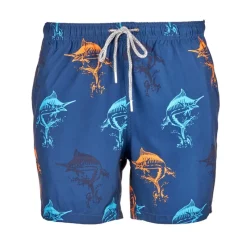 Men's Catch Swim Trunks-Rainforest Discount