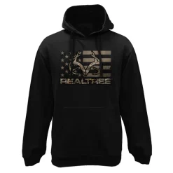 Men's RTA Real Buffalo Hoodie-Realtree Hot