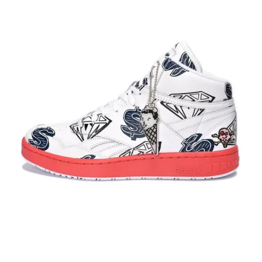 Men's Bb 4600 Mu Shoes --Reebok Outlet