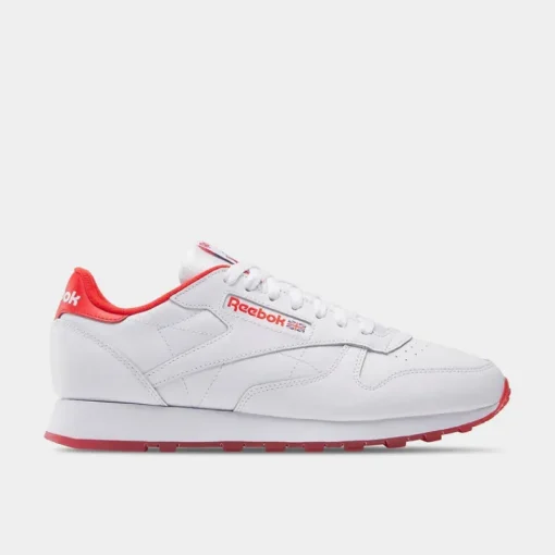 Men's Classic Leather Ftwh Shoes --Reebok Best
