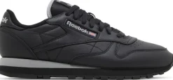Men's Classic Leather Shoes --Reebok Outlet