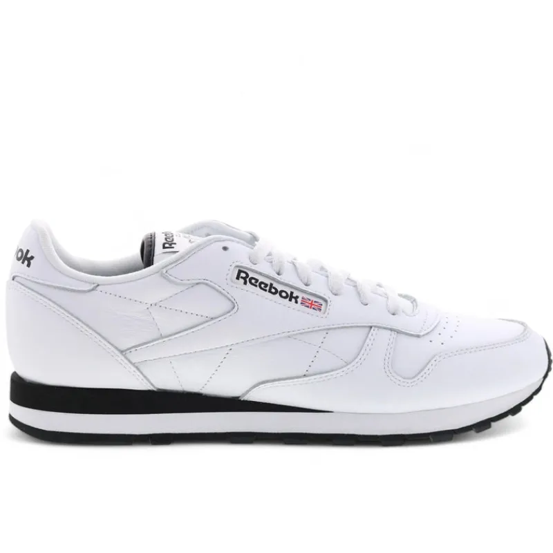 Men's Classic Leather Shoes --Reebok Clearance