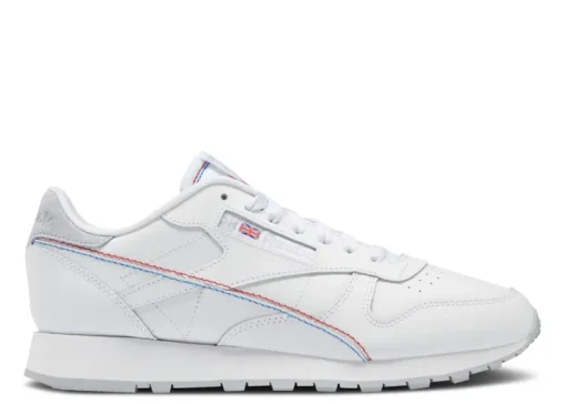 Men's Classic Leather Shoes --Reebok Outlet
