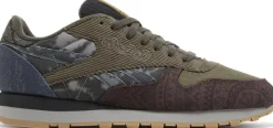 Men's Classic Leather Shoes --Reebok Fashion