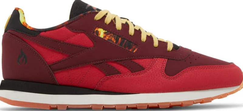 Men's Classic Leather Shoes --Reebok Hot