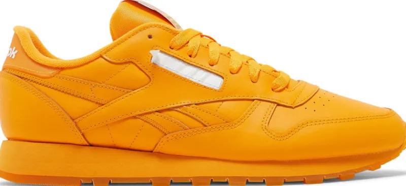 Men's Classic Leather Shoes --Reebok Best