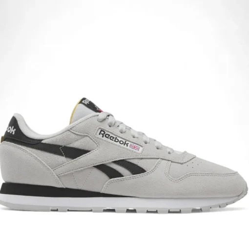 Men's Classic Leather Stef Shoes --Reebok Outlet