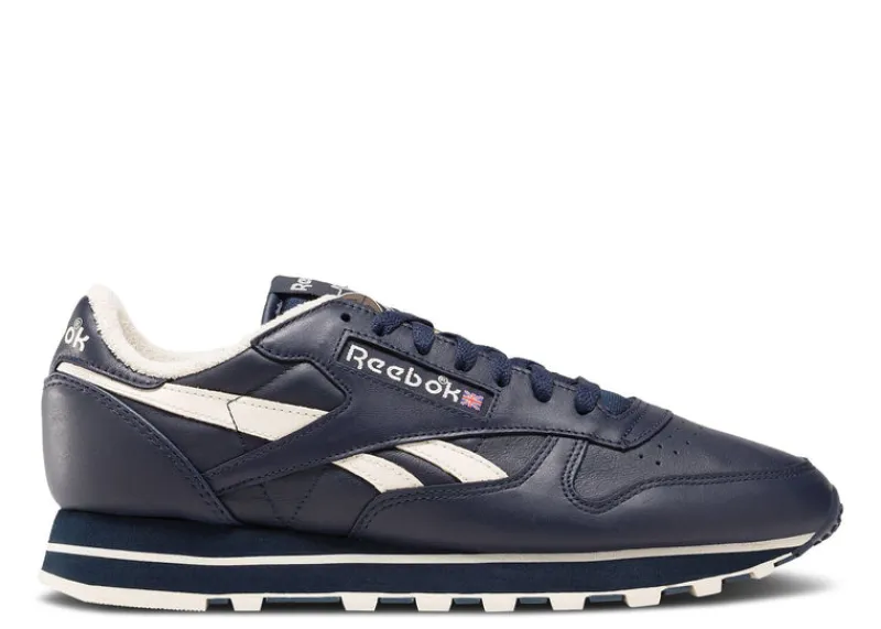 Men's Classic Leather Vintage 40Th Shoes --Reebok Fashion