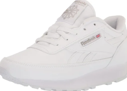 Men's Classic Renaissance Shoes - Us-White/Steel-Reebok Sale