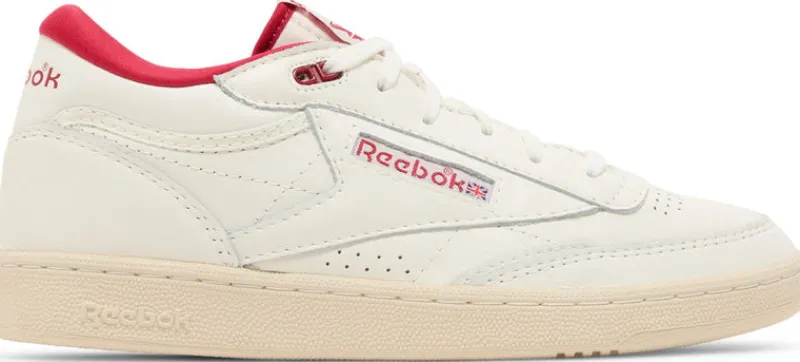 Men's Club C Mid II Vintage Shoes --Reebok Online