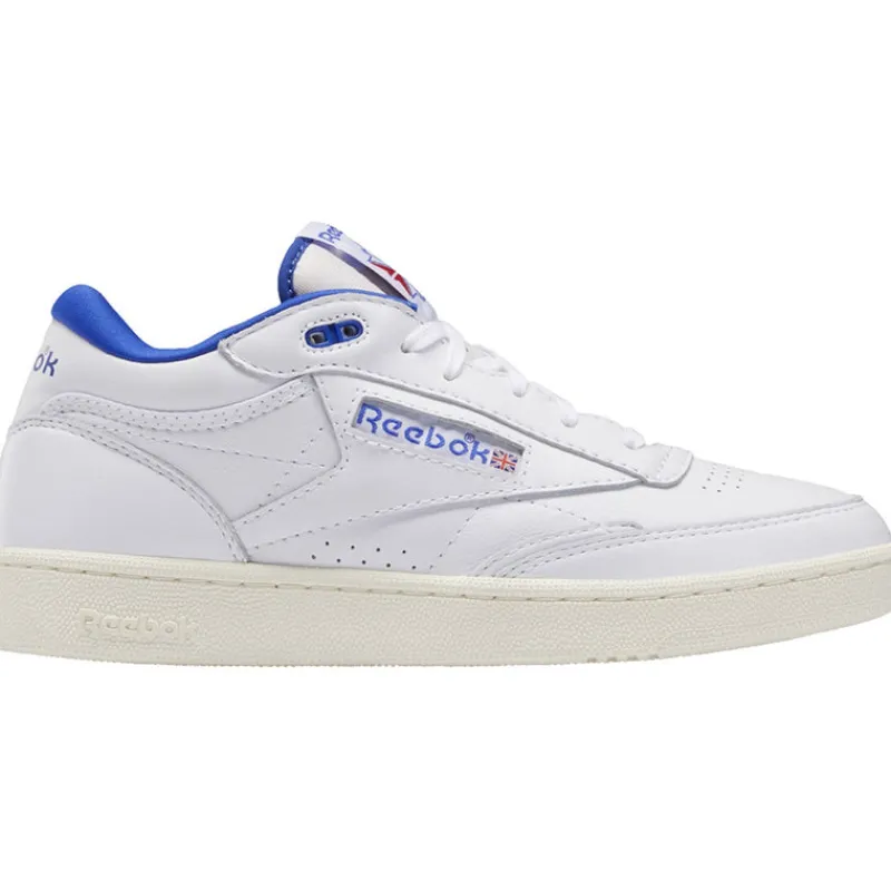 Men's Club C Mid II Vintage Shoes --Reebok New