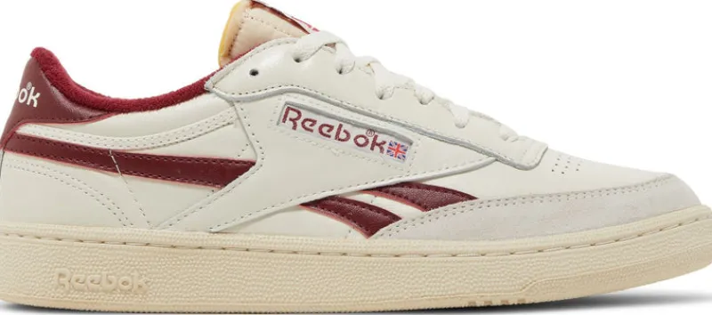 Men's Club C Revenge Vintage Shoes --Reebok Discount