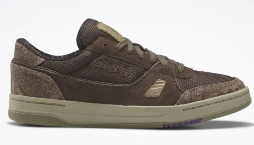 Men's Lt Court Shoes --Reebok Discount