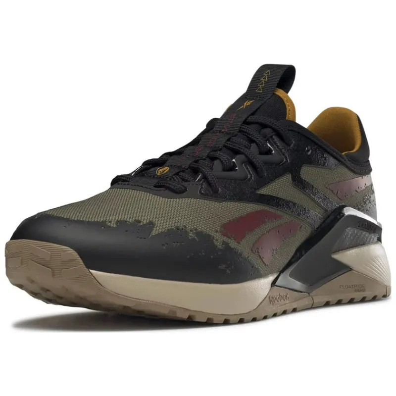 Men's Nano X2 Adventure Shoes --Reebok New