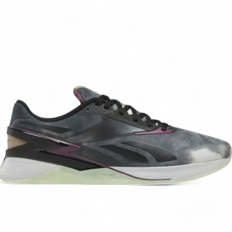 Men's Nano X3 Shoes --Reebok Hot