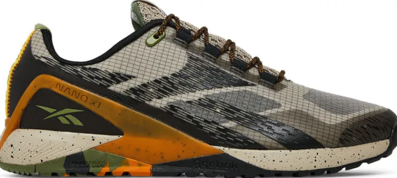 Men's Nano X1 Tr Adventure Shoes --Reebok Sale