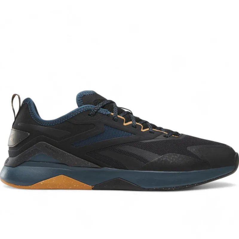 Men's Nanoflex Adven Tr 2 Shoes --Reebok Best