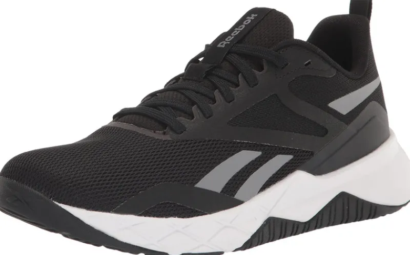 Men's Nfx Trainer Shoes --Reebok Clearance