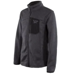 Men's Textured Jacket-Reebok Best