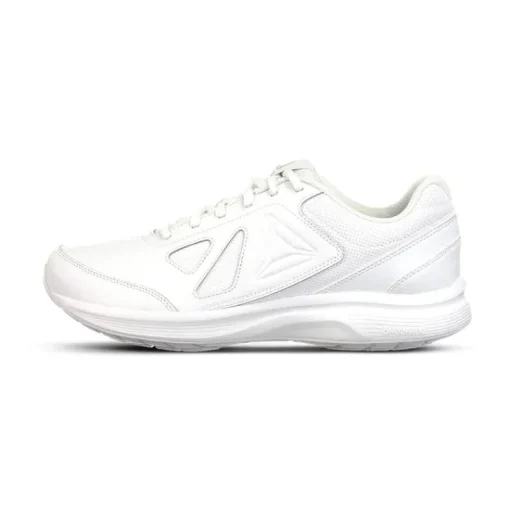 Men's White/Steel Shoes --Reebok Sale