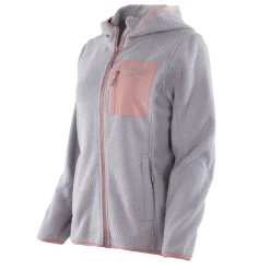 Women's Honeycomb Fleece Jacket-Reebok Online