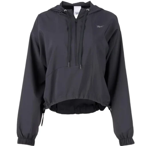 Women's Running Woven Jacket-Reebok Outlet