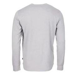 Men's Proof Henley Long Sleeve Shirt-Reef Best