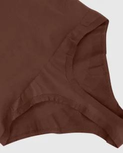 Buttercream Thong Bodysuit-Revenge Body Hot