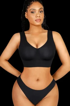 Magic Seamless Back Eraser Bra-Revenge Body Hot