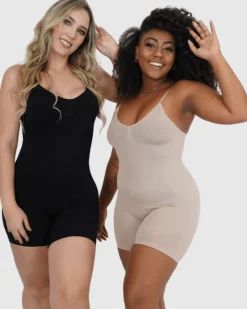 Smoothing Seamless Bodysuit-Revenge Body Hot