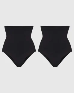 Tummy Control Panties (2 Pack)-Revenge Body Discount