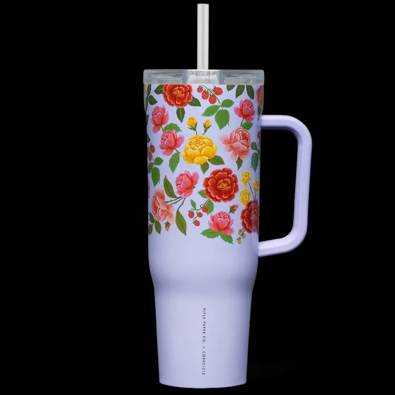 Rifle Paper Co. Cruiser by-CORKCICLE. Fashion