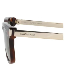 Square-Frame Recycled Acetate Sunglasses-Saint Laurent Sale