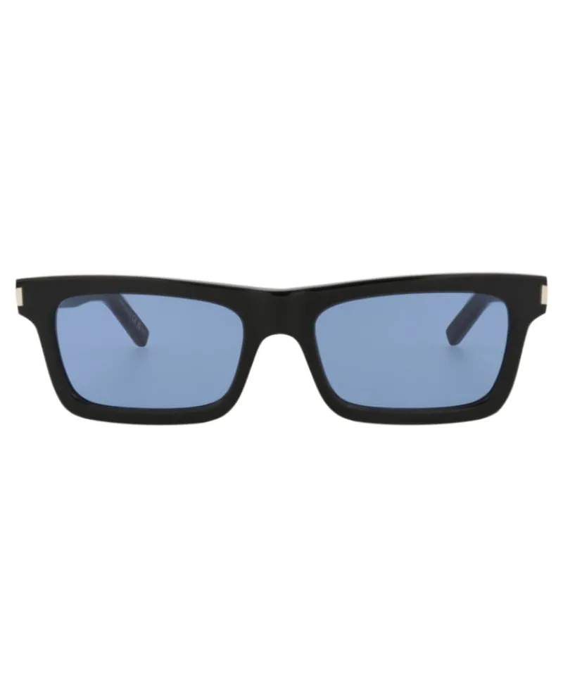 Square-Frame Acetate Sunglasses-Saint Laurent Hot