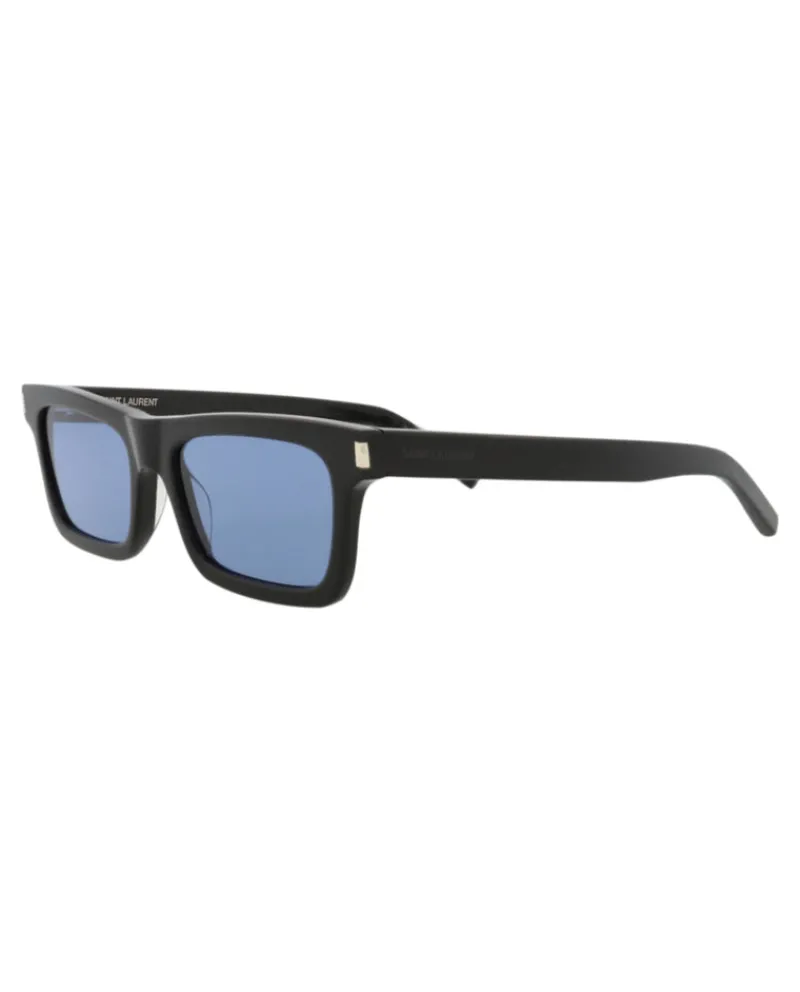Square-Frame Acetate Sunglasses-Saint Laurent Hot