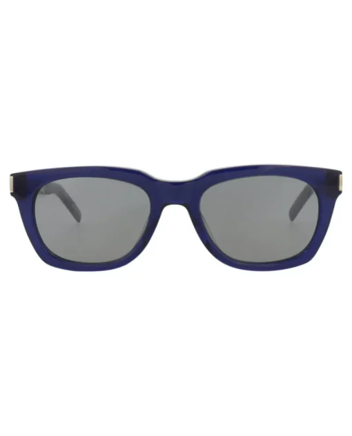 Square-Frame Recycled Acetate Sunglasses-Saint Laurent Sale