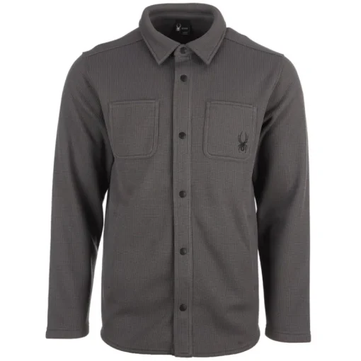 Men's Avalon Shirt Jacket-Spyder Clearance