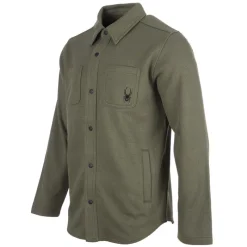 Men's Avalon Shirt Jacket-Spyder Clearance